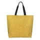 thumbnail image 1 of Easygdp Gold Shiny Bolsas Tote para Mujer, Bolsos de Hombro para Viaje, Bolsos de Mano de Gran Capacidad para Compras y Trabajo, 1 of 8