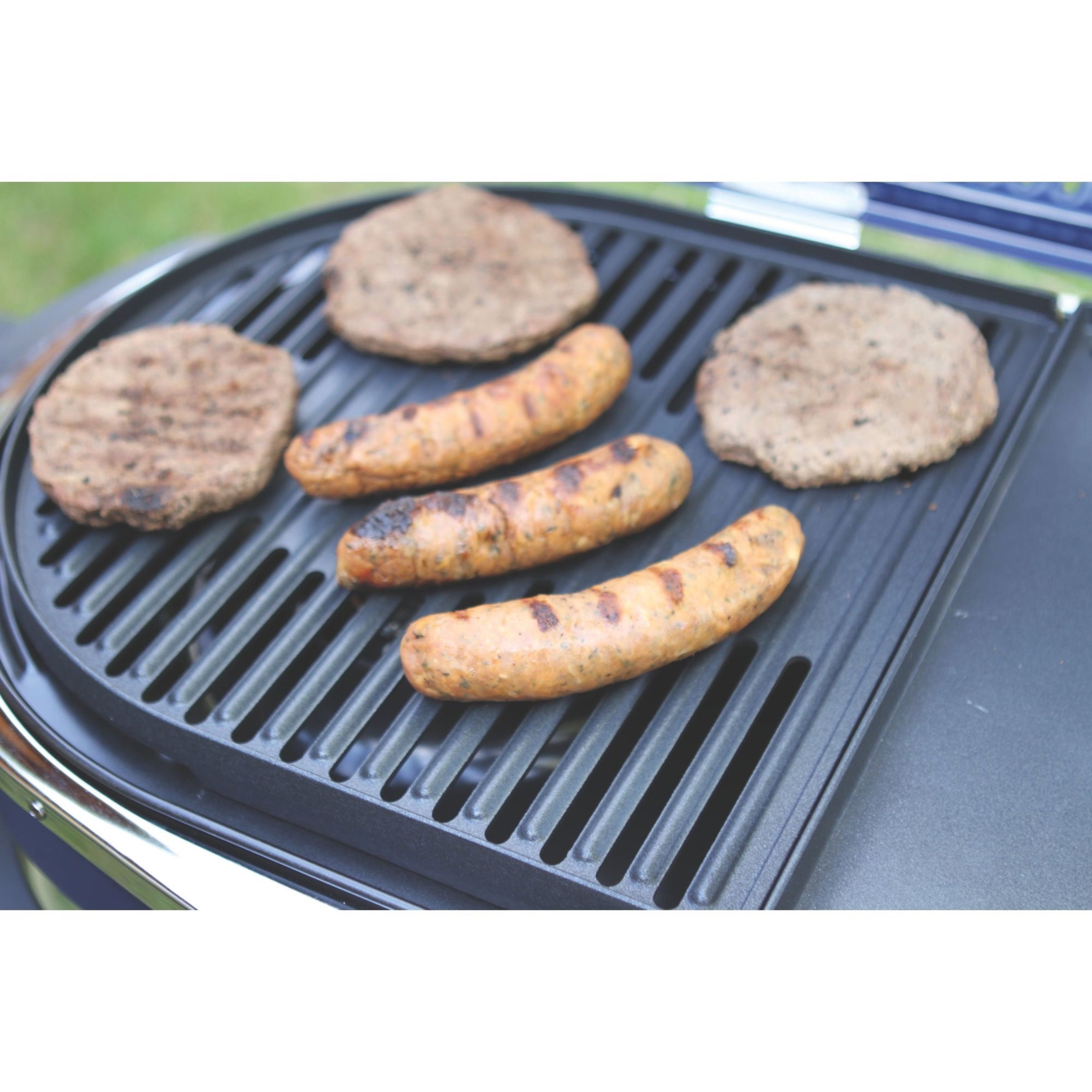 Coleman RoadTrip LX Standup Propane Gas Grill Portable BBQ Travel Stand Walmart