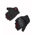 thumbnail image 1 of Été d'Entrée de Gamme TPU Protection Articulaire Gants de Moto Demi-Doigt Résistance à la Chute, 1 of 7