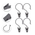 thumbnail image 3 of NUOLUX 8Pcs Curtain Fixing Clamps Curtain Fixator Hook Clamps Photo Note Clips, 3 of 6