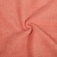 thumbnail image 7 of Unique Bargains 3 Pcs Cotton Bath Towel Plain Soft Absorbent Cotton Red, 7 of 7