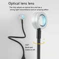 thumbnail image 3 of USB Projector Adjustable Decorative Wall LED Protection Lamp Interior Background 18cm/28cm/36cm Sleeping Light, 3 of 9