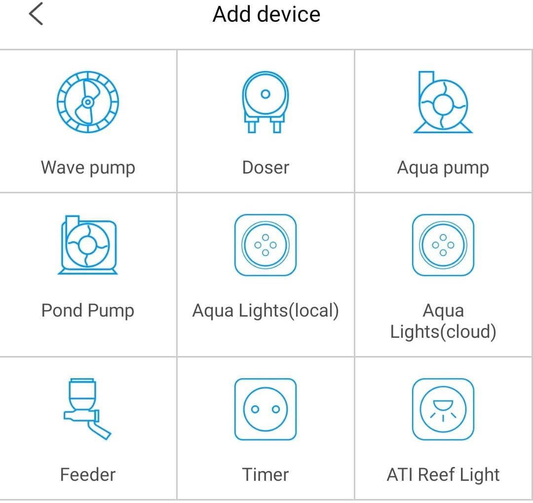 Jebao Doser 2.4 WiFi 4-Channel Auto Dosing Pump for Saltwater Reef Aquarium
