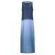 thumbnail image 3 of WILLBEST Maxi Vestidos de Mujer Vestido Largo Informal de Lino sin Mangas con Abertura y Degradado Teñido Anudado para Mujer Extra Grande, 3 of 3