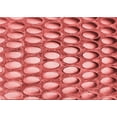 thumbnail image 1 of Ahgly Company Tapis d'Intérieur Lavables en Machine, Rectangle de Transition Rose Corail Clair, 4' x 6', 1 of 7