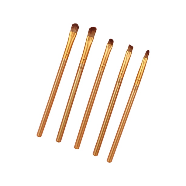 Teissuly Eyeshadow Brush Makeup Brush Eyebrow Brush Lip Brush Concealer Brush Nose Shadow Brush Set Teissuly WER202401274930