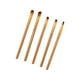 thumbnail image 1 of Teissuly Eyeshadow Brush Makeup Brush Eyebrow Brush Lip Brush Concealer Brush Nose Shadow Brush Set Teissuly WER202401274930, 1 of 1