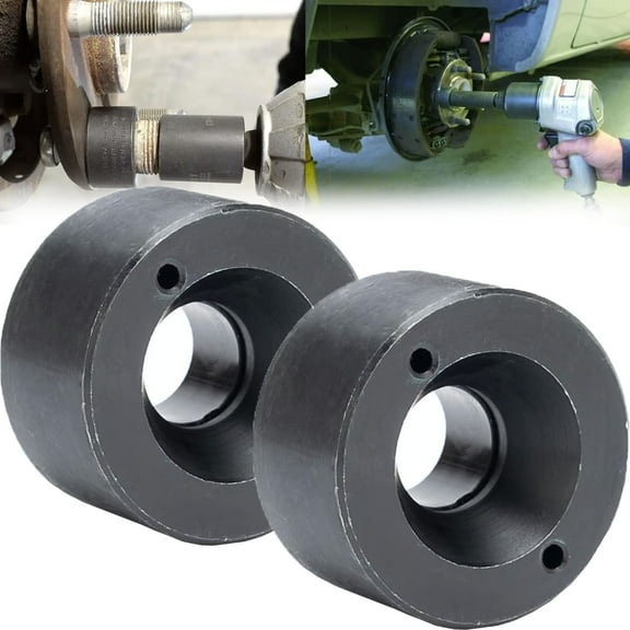 Wheel Stud Installer Tool, Universal Tire Stud Tool, Wheel Stud Installer Replace for All Automotive Wheels and Light-Duty Truck Wheel Stud