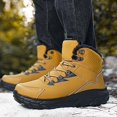 thumbnail image 2 of NOKIO Men'S Thickened Anti-Slip Snow Boots Plush Warm Cotton Shoes Wear And Anti Slip Snow Boots Five Finger Cotton Shoes Outdoor Sports Shoes Men's And Women's Hiking Shoes Men'S Snow Trekking Shoes, 2 of 5