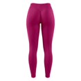 thumbnail image 5 of GPOECD Seamless Leggings for Women Butt Lifting Workout Low Rise Control Athletic Activewear Stretchy Yoga Pants for Women,03_Hot Pink,M, 5 of 5