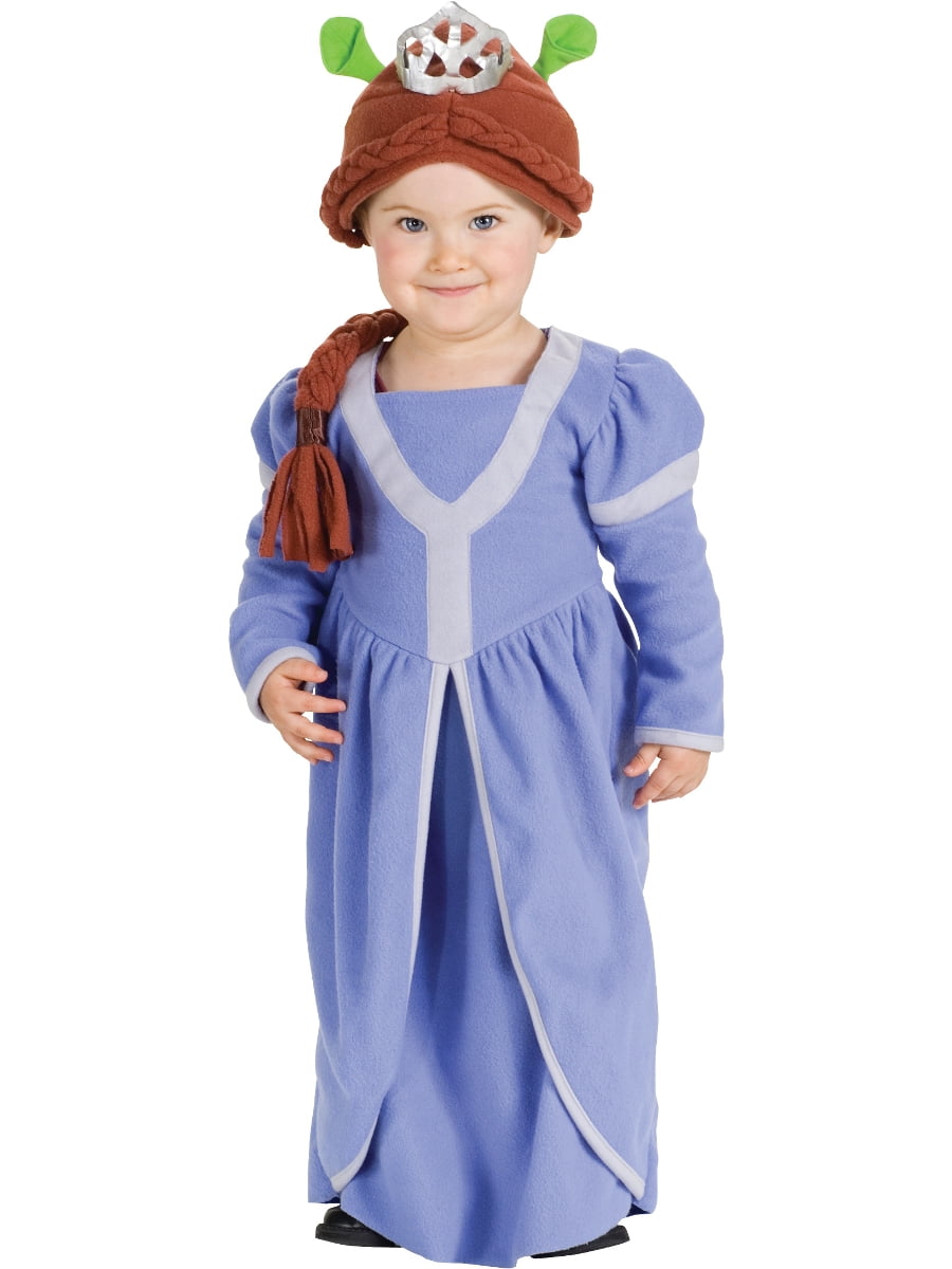 Rubies Costume Co Princess Fiona Shrek The Third Baby Costume Newborn 0 9 Walmart Com