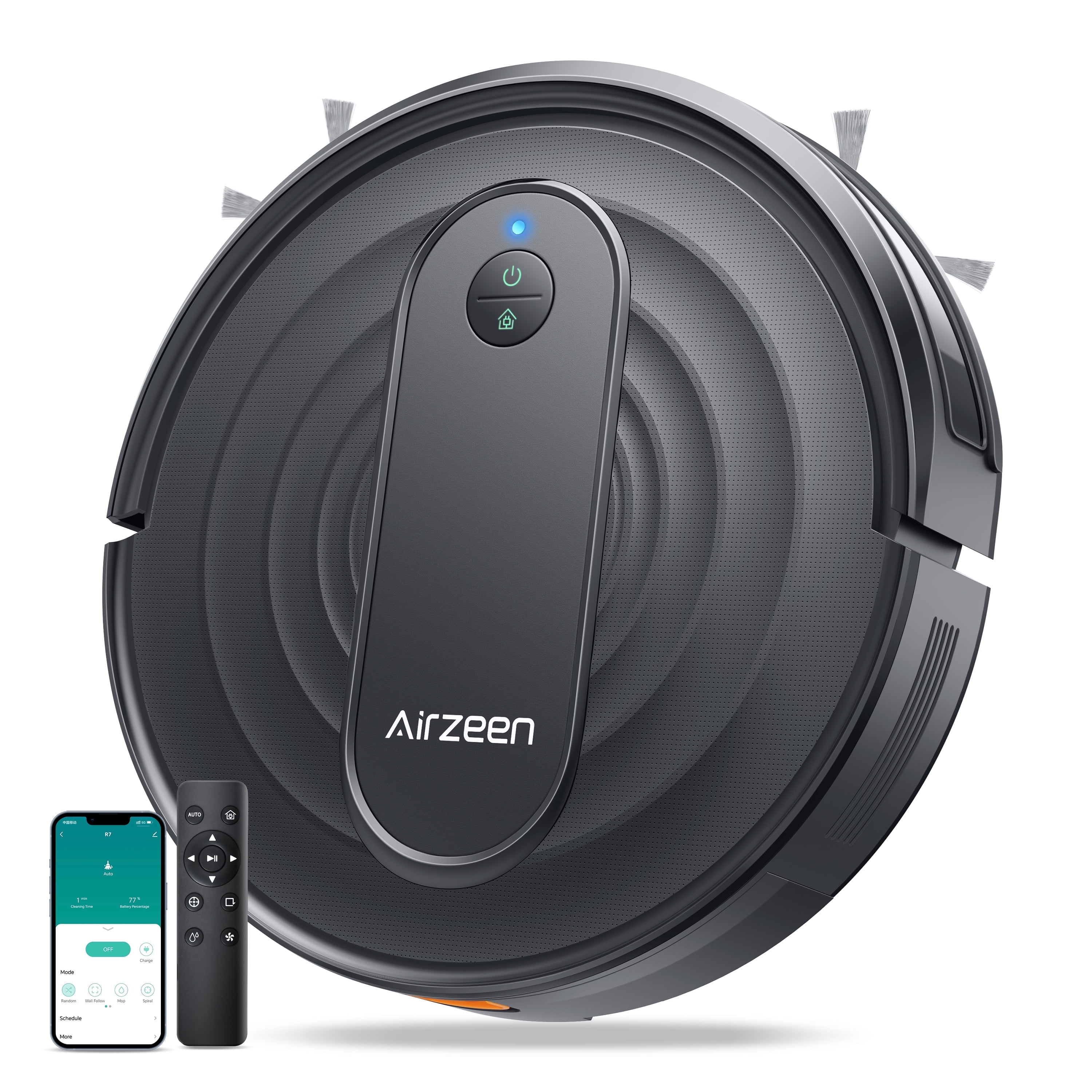 Open Box iRobot Roomba E5 5150 Robot Vacuum Wi-Fi Alexa Self