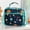 A, variant on SuoKom Lunch Bag Women Can Be Crossbody Snack Fruit Fresh-keeping Lunch Bag Cartoon Shark Dinosaur Portable Thermal Bag High Waist Insulated Lunch Bag On Clearance