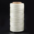 thumbnail image 3 of XYCCA Leather Hand Sew Flat Wax Thread Sewing Line for Hand Sewing Accessories(Beige)-081901, 3 of 5
