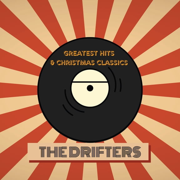 The Drifters - The Drifters' Greatest Hits & Christmas Classics - Music & Performance - CD