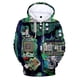 thumbnail image 2 of Sudadera con capucha con estampado de placa de circuito 3D Flipper Zero Hacker, sudadera con capucha gráfica, suéteres de moda para niños, ropa Harajuku para hombres, sudaderas con capucha, 2 of 5