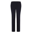 thumbnail image 6 of AZoiNM Women's One Button Blazer Pant Suit Set Slim Fit Business Formal Office Wear, 6 of 9