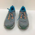 thumbnail image 3 of Adi-das Vigor 4 TR Shoes 9 Mens Blue Athletic Low Top Running Sneakers G99551, 3 of 6