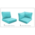 thumbnail image 1 of Ensemble de Coussins Haut Dossier pour BARBADOS-11d en Aruba, 1 of 2