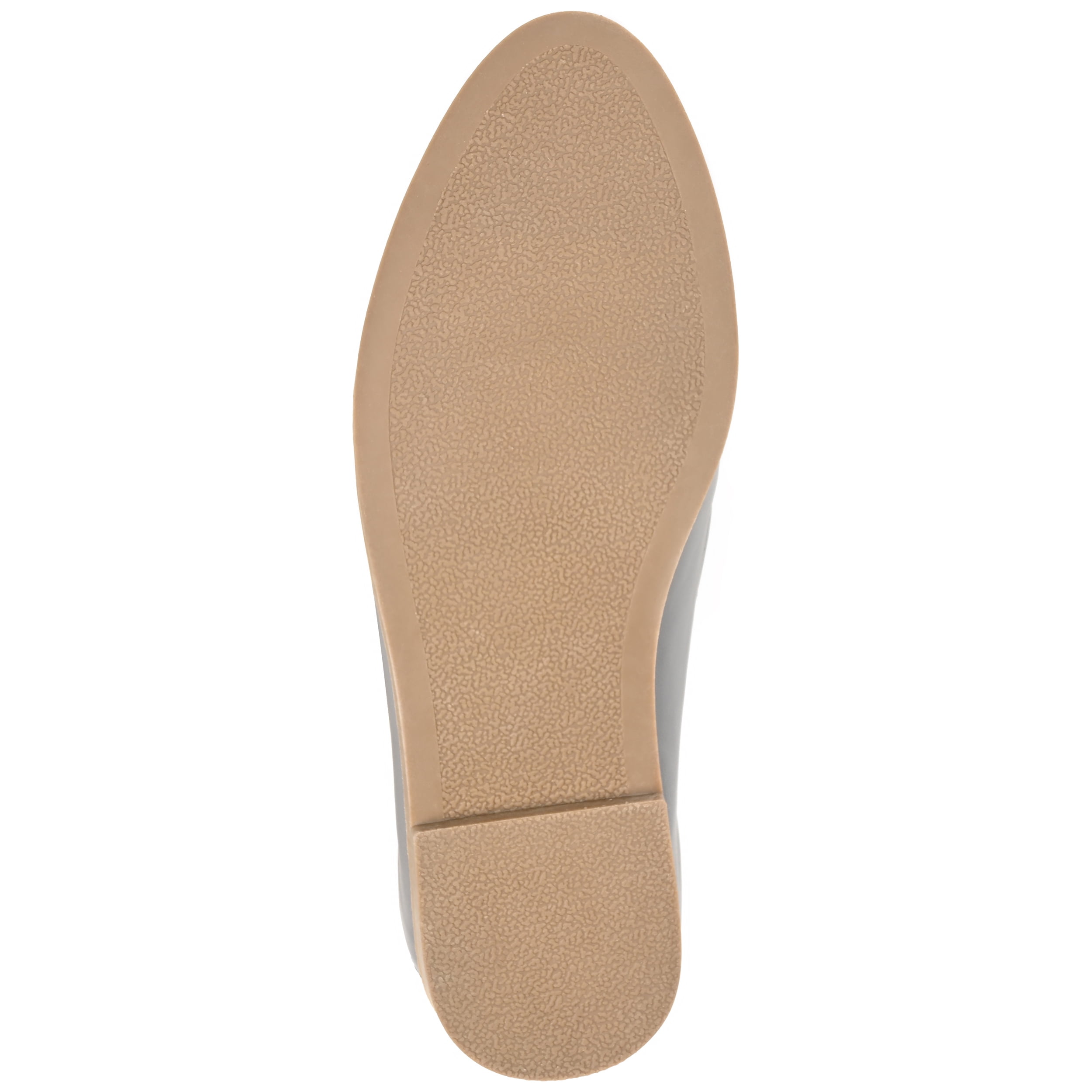 Journee Womens Corinne Slip On Almond Toe Loafer Flats, Widths Available
