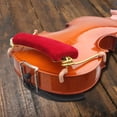 thumbnail image 3 of YLSHRF Pad Shoulder Rest Shoulder Rest Adjustable Violin For 3/4 Fiddle Violin, 3 of 8