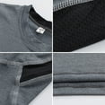 thumbnail image 4 of pstuiky camisetas de manga corta para hombre, Camisas deportivas de manga corta con cuello redondo y secado rápido para hombre camisas casuales para hombre xxl, 4 of 9