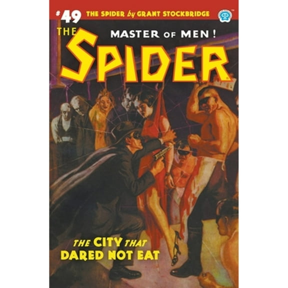 Spider: The Spider #49 (Paperback)