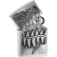 thumbnail image 1 of Zippo Clásico encendedor de dragón flameado 28969 Zippo 1, 1 of 2