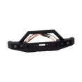 thumbnail image 3 of Xuanheng Front Bumper with LED Light Upgrade for 1/18TH RC Crawler Car Fcx18 LC80 Style B, 3 of 8