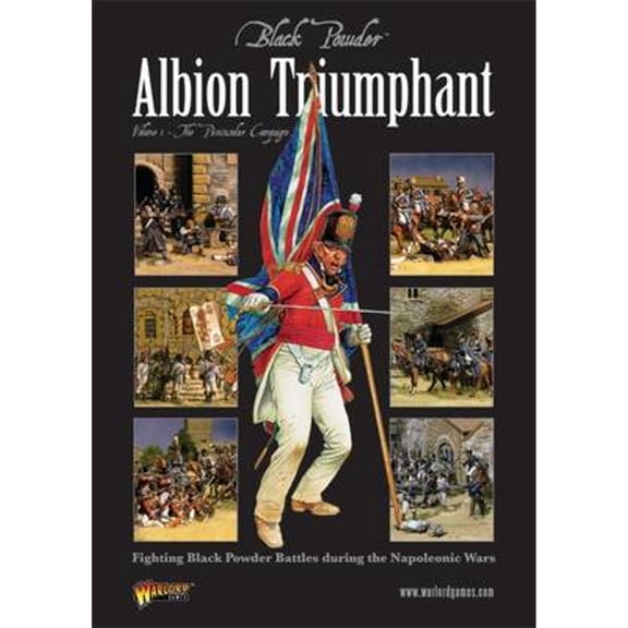 Pre-Owned Bp: Albion Triumphant: The Peninsular (Paperback) 0956358152 9780956358158