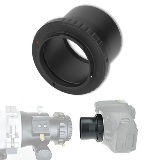Adaptador de ocular de telescopio Bling Bling AI 48 mm