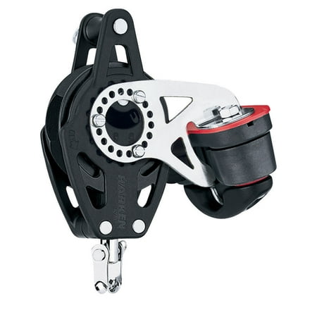 Harken Mid Range - Harken 57 mm Ratchet Block Swivel, Becket, Cam Cleat 2139