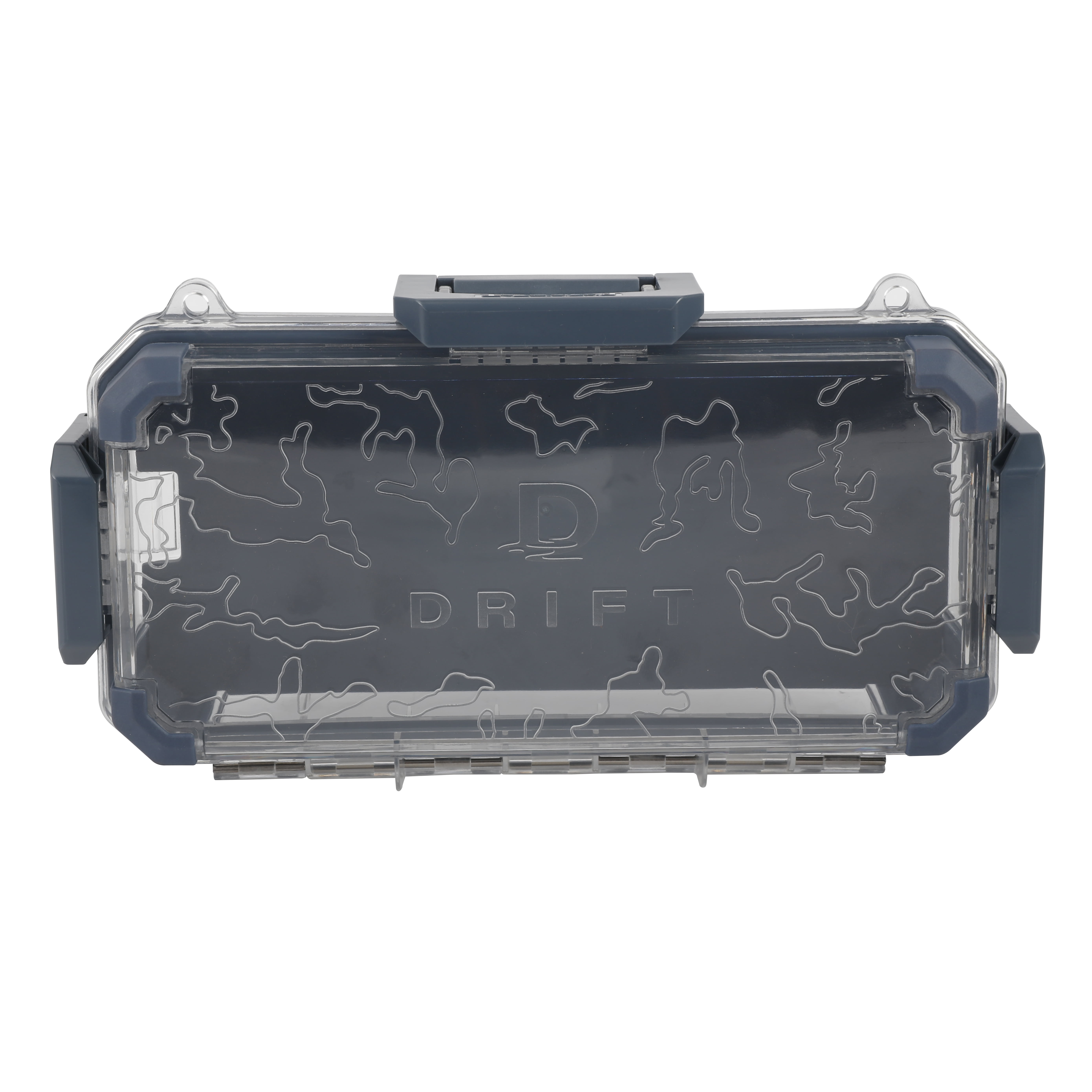 DRIFT Waterproof Marine Dry Box, 10" x 5"