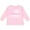 AD-Pink, variant on Inktastic Breast Cancer Awareness Pink Ribbons and Flag Boys or Girls Long Sleeve Toddler T-Shirt
