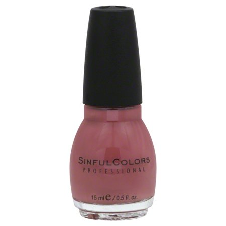 Sinful Colors Professional Nail Polish Nirvana 0 5 Fl Oz Walmart Com