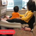 thumbnail image 4 of New Inflatable Airplane Bed For Toddler Travel Air Mattress For Kids Blow Up Mattress With Sides Pump 2023, 4 of 5