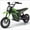 Green, variant on 24V Dirt Bike,Neche MX350 Electric Powered Motorcycle,Ride on Dirt Rocket with Shock Absorption Suspension for Kids Age 13 ,Green
