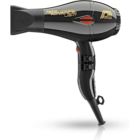 Parlux Advance Light Ionic & Ceramic - Black