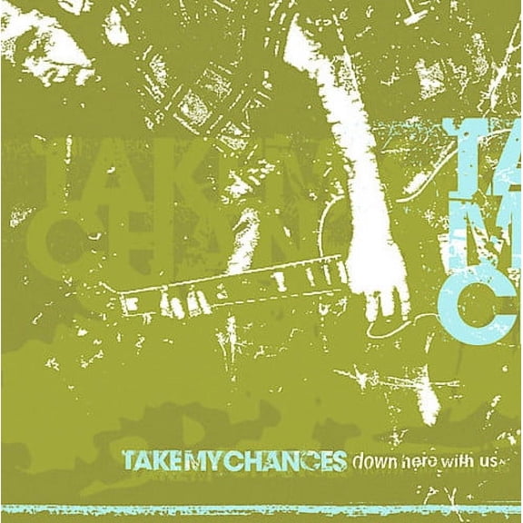 Take My Chances - Down Here with Us - Music & Performance - CD