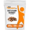 BulkSupplements Cat's Claw Extract Powder - 500mg per Serving - 250 Grams (8.8 oz) - 500 Servings