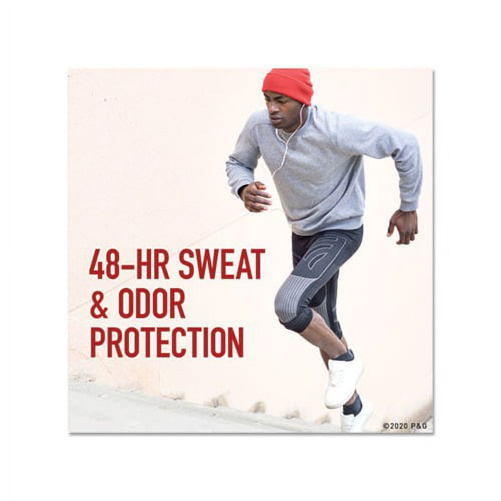 High Endurance Anti-Perspirant and Deodorant Pure Sport, 0.5 oz Stick, 24/Carton