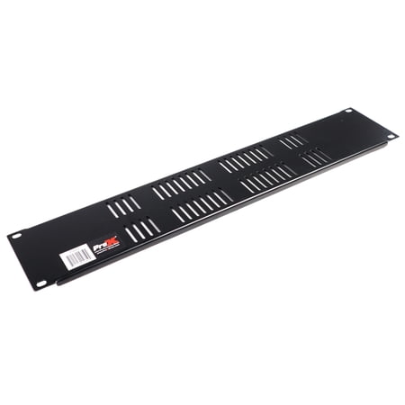 Rack Panel Ventilated 2U Space price history on PriceWatchPro