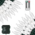 thumbnail image 1 of Cronómetro String Lights Green Convenience, 20 m, 200 LED, impermeable, 1 of 7