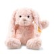 thumbnail image 1 of Peluche de conejo rosa Toy Steiff de 30 cm con orejas flojas, 1 of 4