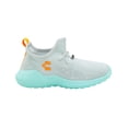 thumbnail image 3 of Tenis Textil Charly® Tipo Calcetin Para Niña Color Gris Aqua gris 20, 3 of 6