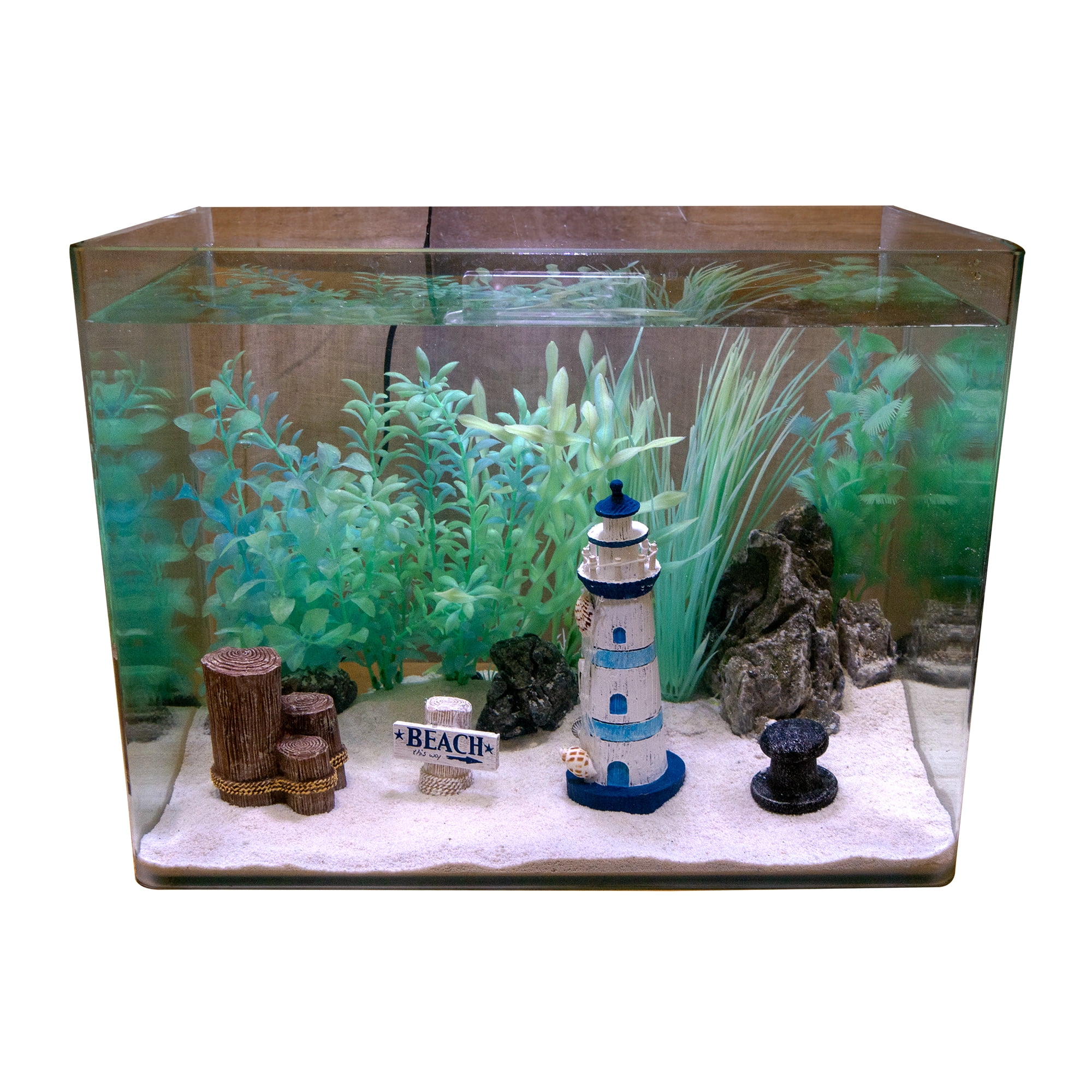 fish tank accessories port elizabeth AWXZOM Aquarium Shipwreck Decoration + Little Diver Floating Decoration, Fish Tank Ornaments : Pet Supplies pollutant fish tank decorations is safe for the fish and water quality POPETPOP Aquarium Moai Decoration Fish