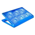 thumbnail image 1 of SDNall Computer Stand for Laptop, Computer Fan for Laptops, Portable Computer Stand Ventilation Pad for High-Speed Fans - Efficient Cooling Solution, Laptop Fan Stand, 1 of 8