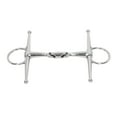thumbnail image 2 of Cheval Joue Snaffle, Cheval Bouche Bit Pratique Durable pour l'Extérieur, 2 of 8