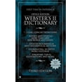 thumbnail image 2 of Dictionnaire Webster'S II, 3e Édition, 2 of 2