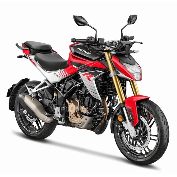 Motocicleta HERO HUNK 250 R